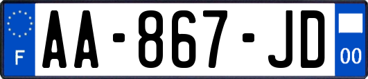 AA-867-JD