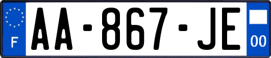 AA-867-JE