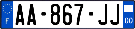 AA-867-JJ