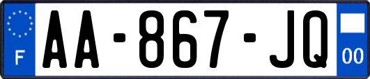 AA-867-JQ