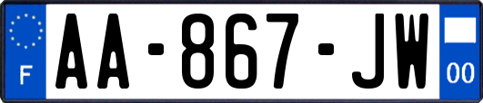 AA-867-JW