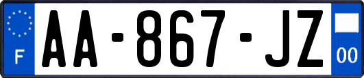 AA-867-JZ