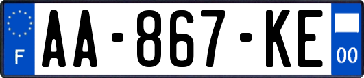 AA-867-KE