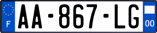 AA-867-LG