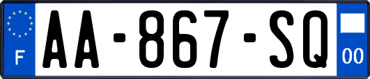 AA-867-SQ