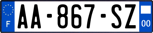 AA-867-SZ