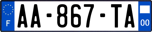 AA-867-TA