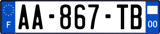 AA-867-TB