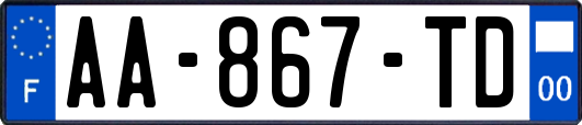 AA-867-TD