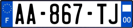 AA-867-TJ