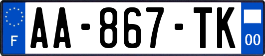 AA-867-TK