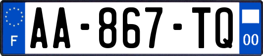 AA-867-TQ