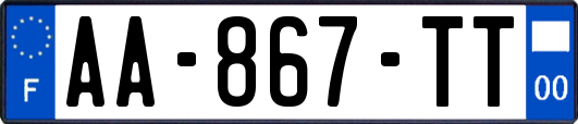 AA-867-TT