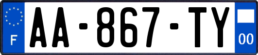 AA-867-TY