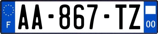 AA-867-TZ