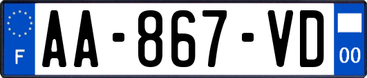 AA-867-VD