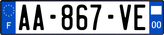 AA-867-VE