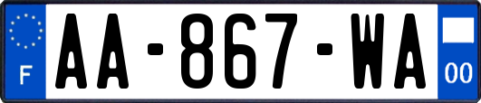 AA-867-WA