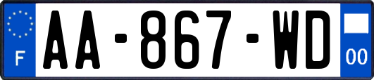 AA-867-WD