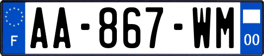 AA-867-WM