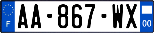 AA-867-WX