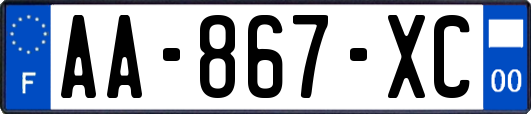 AA-867-XC