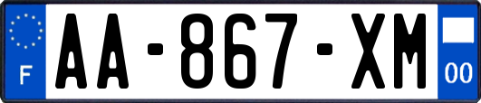 AA-867-XM