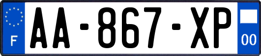 AA-867-XP