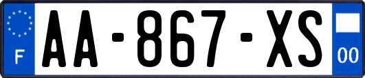 AA-867-XS