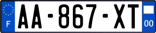 AA-867-XT