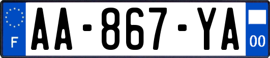 AA-867-YA