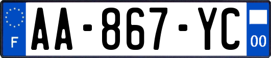 AA-867-YC