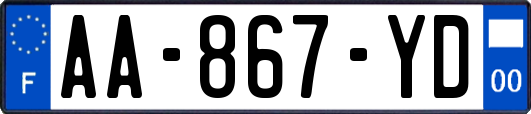 AA-867-YD