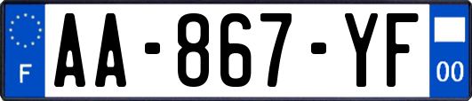 AA-867-YF