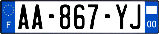 AA-867-YJ