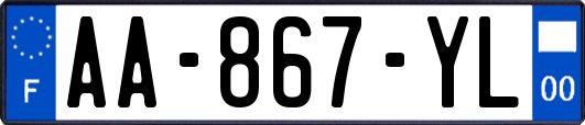 AA-867-YL