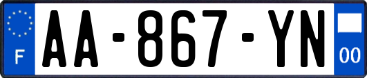 AA-867-YN