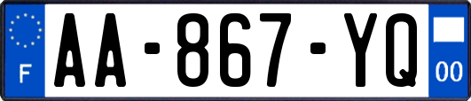 AA-867-YQ