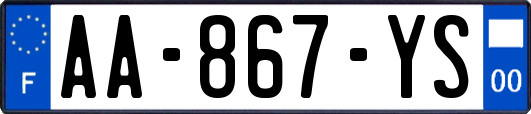 AA-867-YS