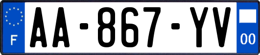 AA-867-YV