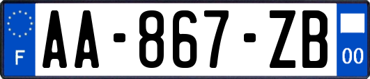 AA-867-ZB