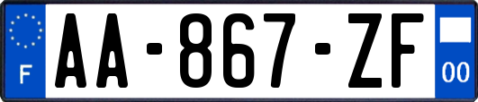 AA-867-ZF