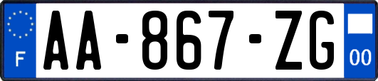 AA-867-ZG