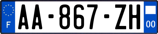 AA-867-ZH