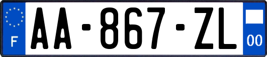 AA-867-ZL