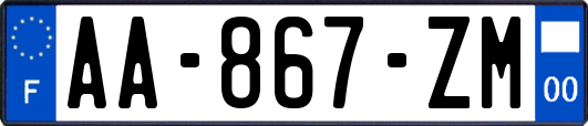 AA-867-ZM