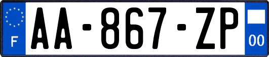 AA-867-ZP