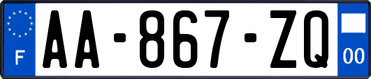 AA-867-ZQ