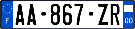 AA-867-ZR