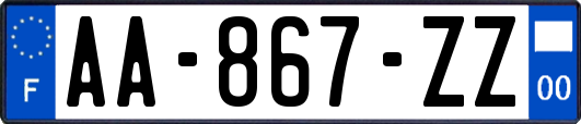 AA-867-ZZ